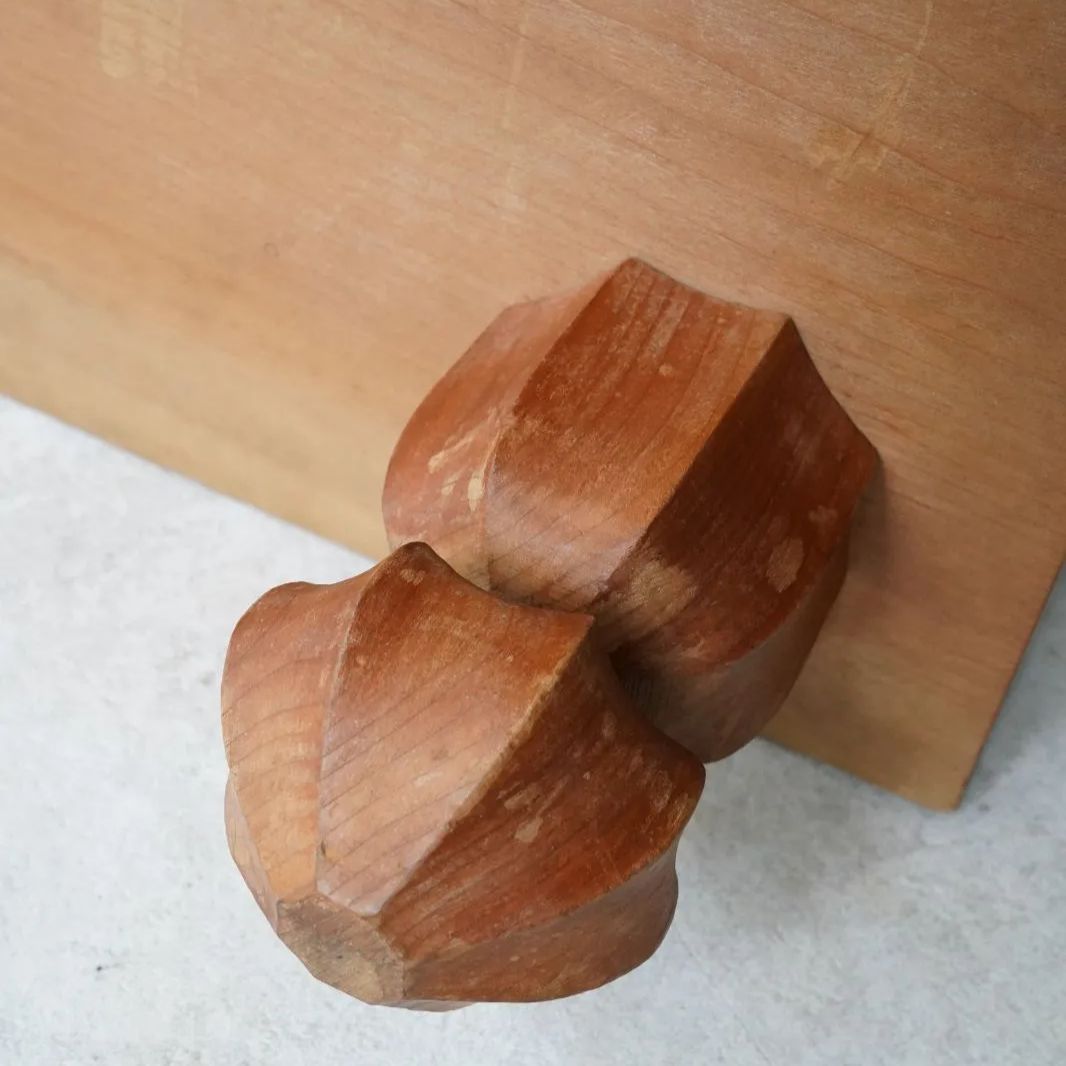 – Wooden