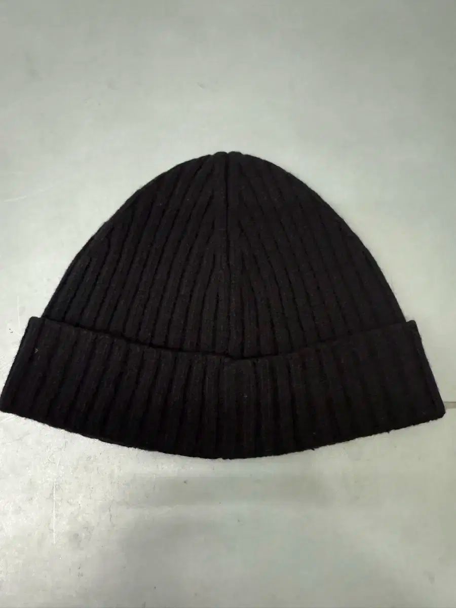 Stone Island 2005 Wool Spellout Beanie