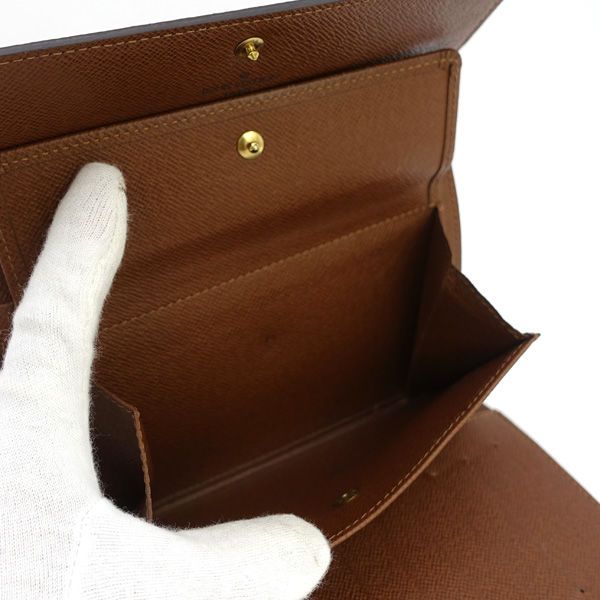 ✨️極美品✨ ヴィトン ポルトトレゾール エテュイパピエ モノグラム