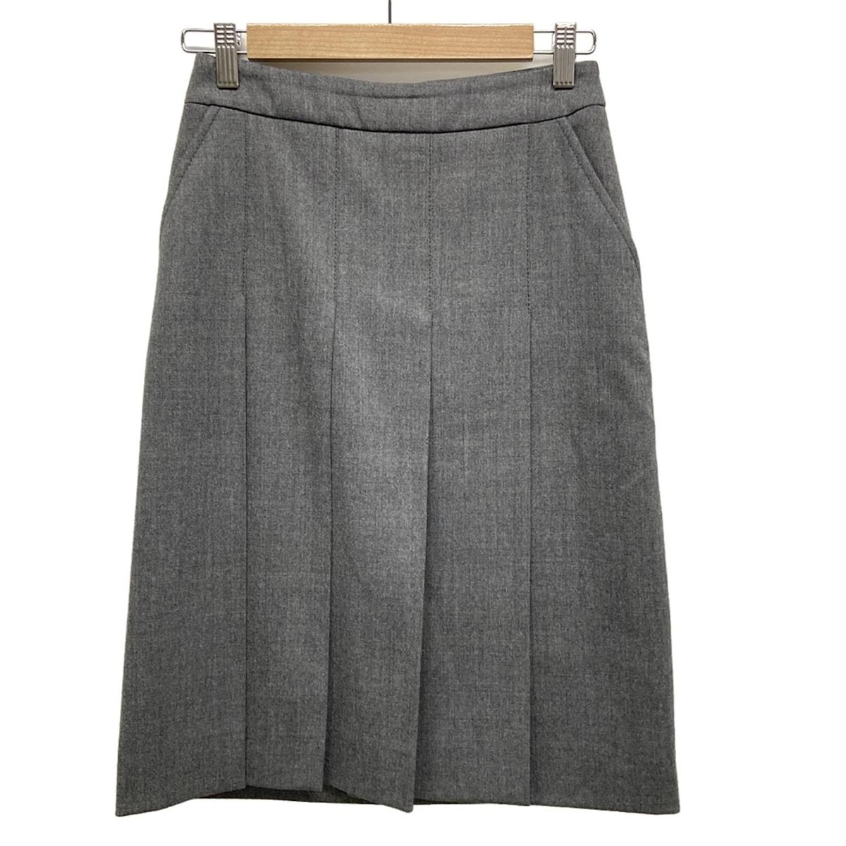 VALENTINO ROMA(バレンチノローマ) スカート サイズ38/2 レディース美