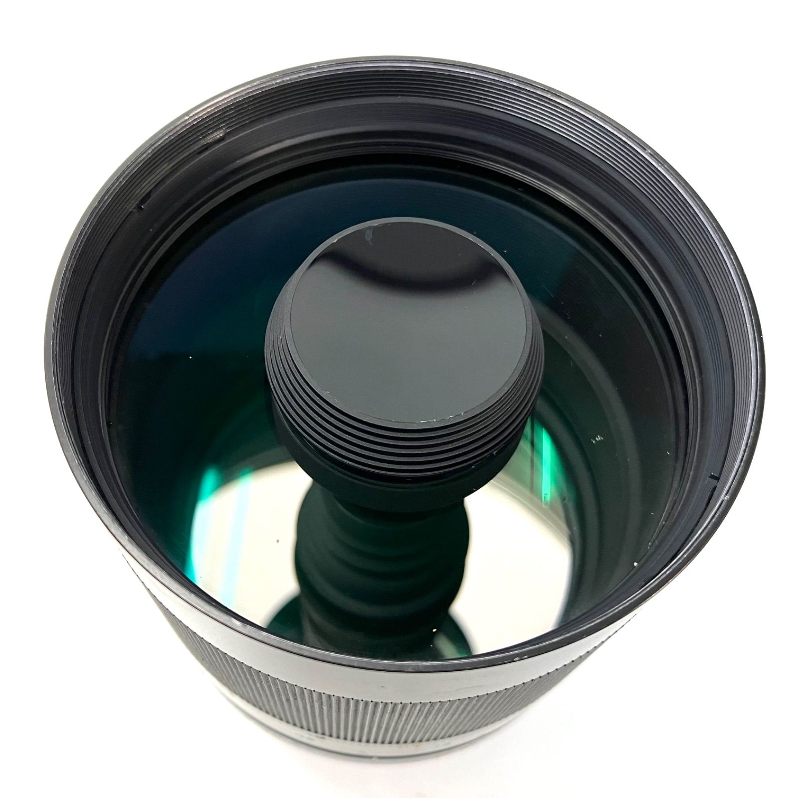 589209】 TAMRON SP TELE MACRO 500mm F8 for Canon FDマウント付き 美