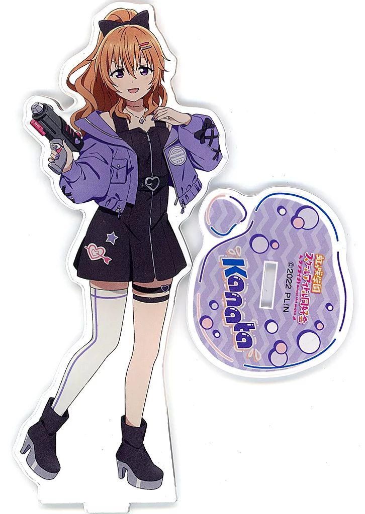 中古】アクリルスタンド・アクリルパネル 近江彼方 アクリルスタンド