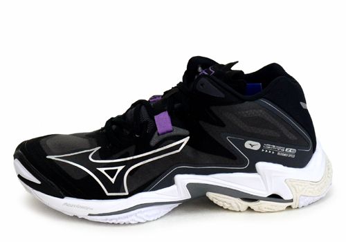 ミズノ MIZUNO ウエーブライトニング Z 8 MID バレーボール シューズ 24 SS 30 0 cm