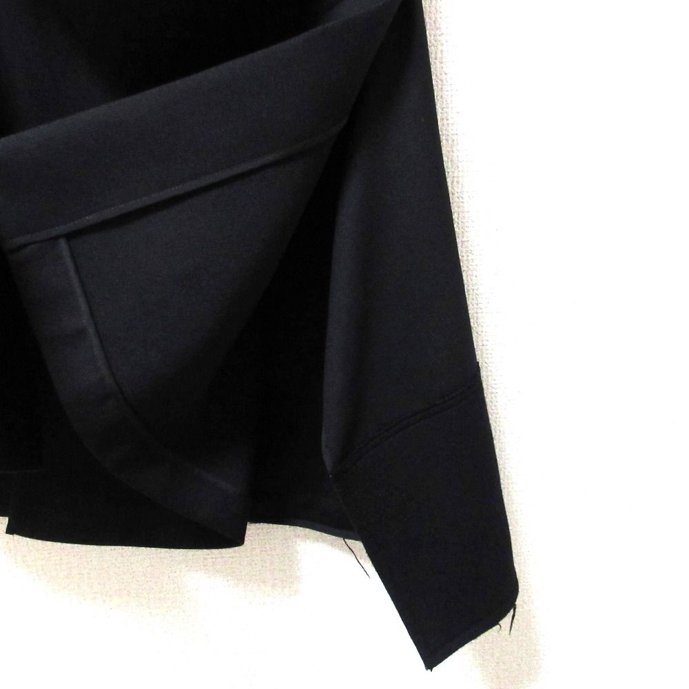 Rene　ラップデザインノースリーブブラウス　5011140　2020年商品　白/ホワイト　売れ筋商品|||ルネ Rene ラップデザインノースリーブブラウス 5011140 2020年商品
