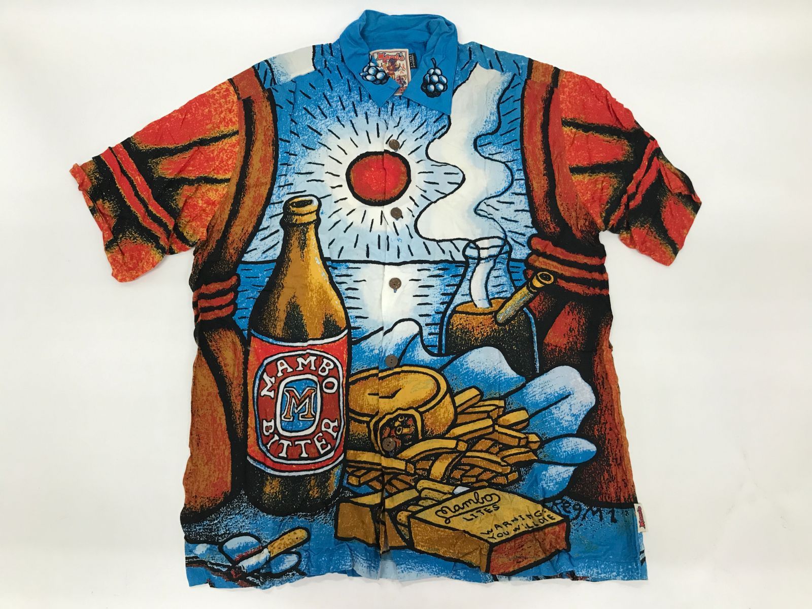 Mambo LOUD SHIRTS 90