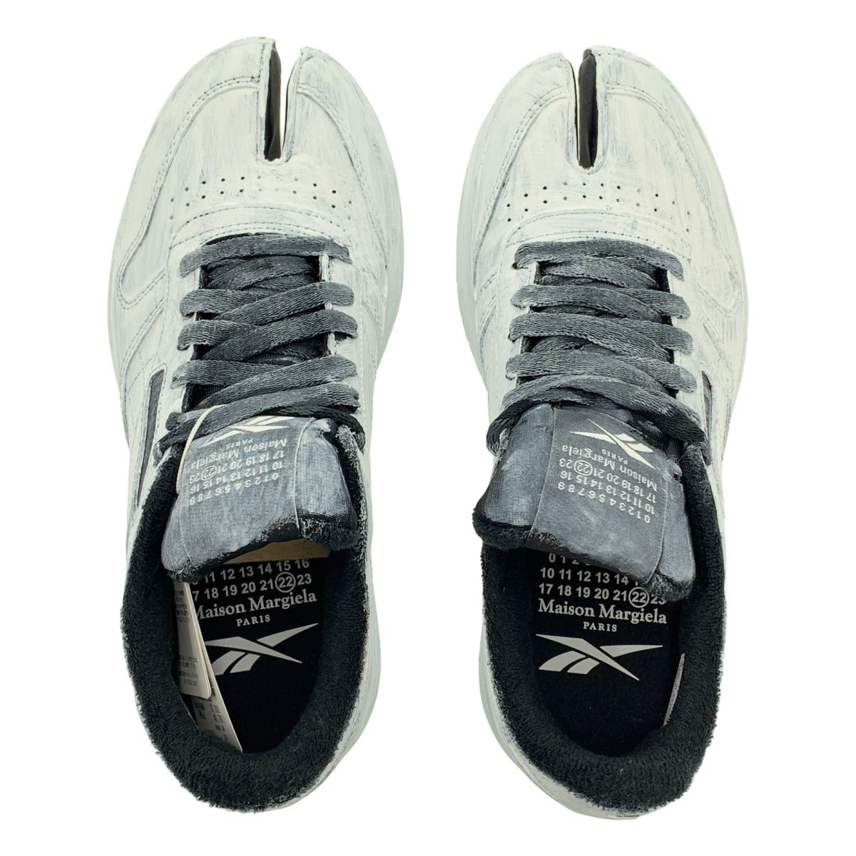 新品】 Maison Margiela / メゾンマルジェラ | × Reebok Project 0 CL 