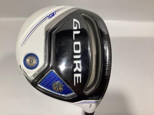 テーラーメイド GLOIRE F 2016 7W フェアウェイウッド FW GLOIRE GL6600 フェアウェイ フレックスS メンズ 男性用 右利き 右用 Cランク ゴルフクラブ