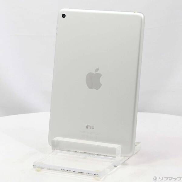 〔 品〕 iPad mini 4 64GB シルバー MK9H2J A Wi-Fi 258