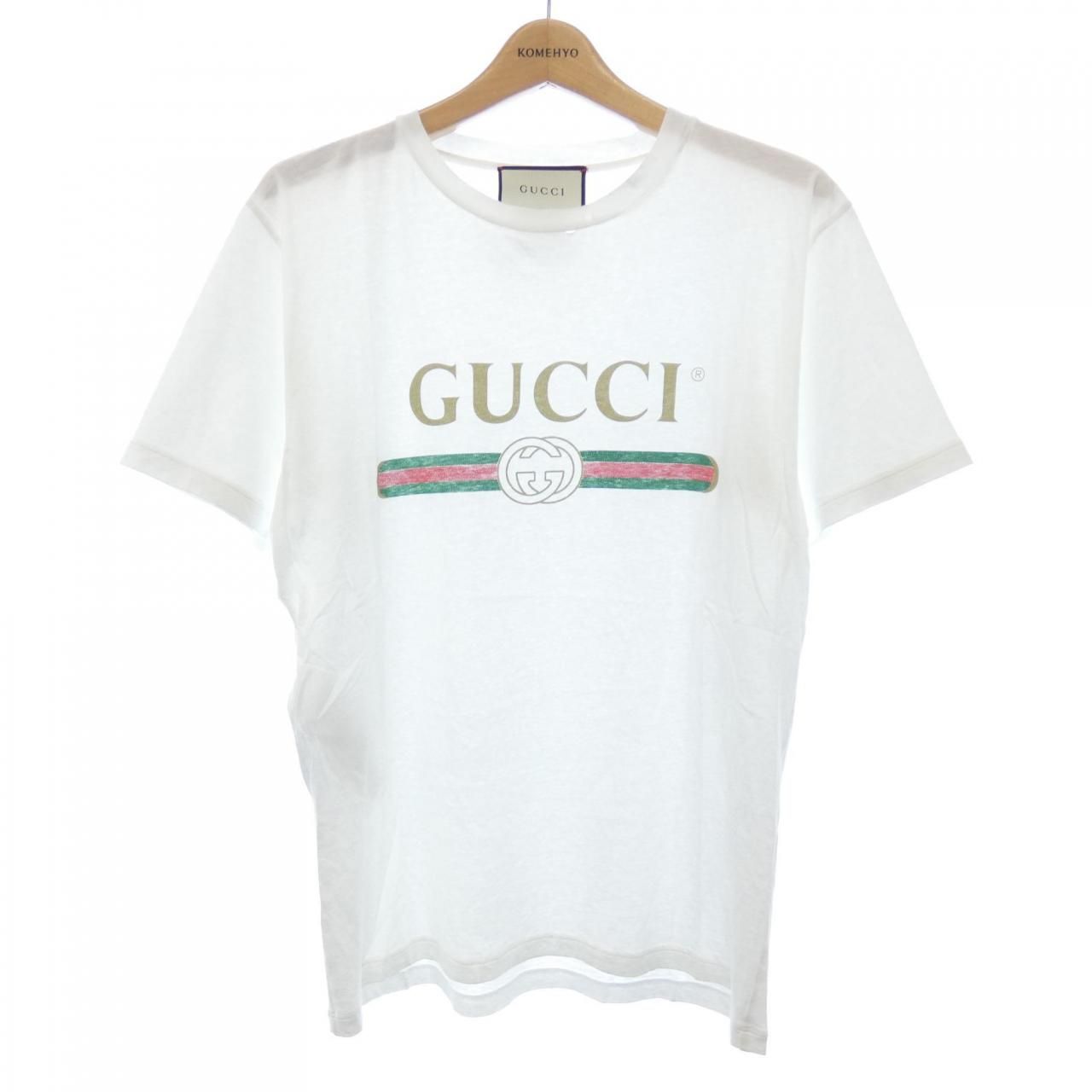 グッチ GUCCI Tシャツ