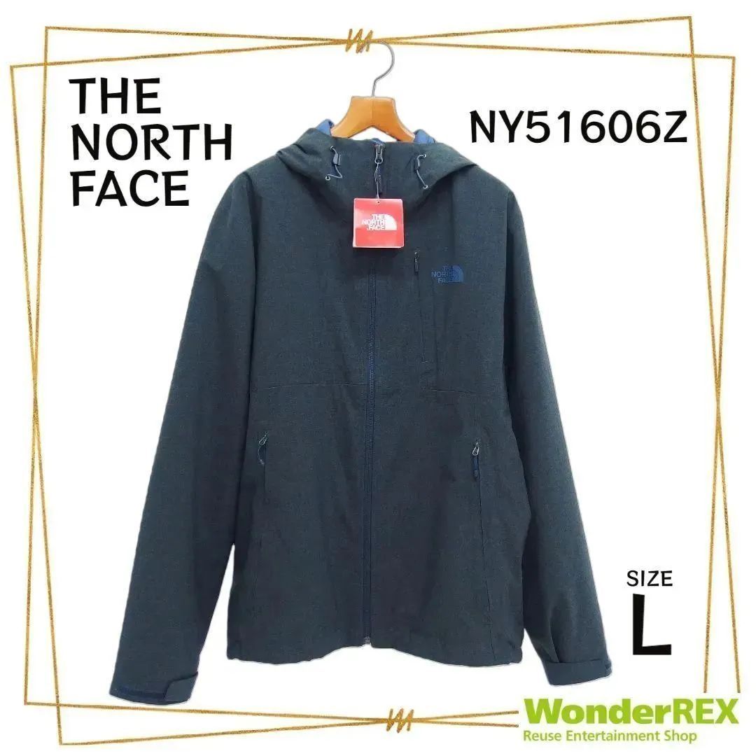 THE NORTH FACE サーモボールトリクライメイト NY51606Z 3WAYジャケット アーバンNヘザー タグ付き ノースフェイス