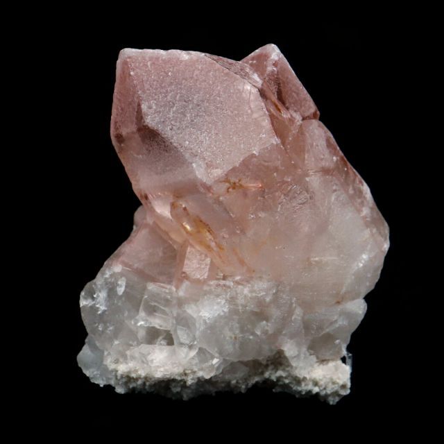 ドリームシクル レムリアンシード 水晶 ポイント ブラジル・ディアマン