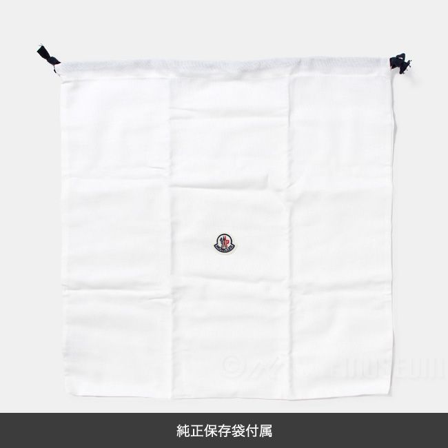 新品未使用】 MONCLER モンクレール ウエストポーチ ボディバッグ ...