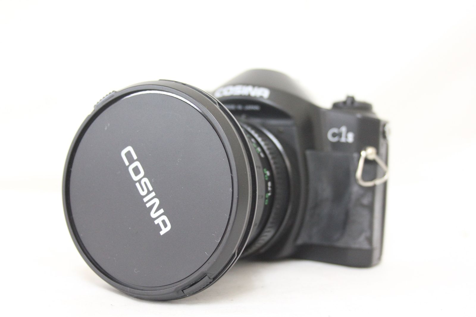 返品保証 コシナ Cosina C1s 19-35mm F3.5-4.5 MC ボディレンズセット e157