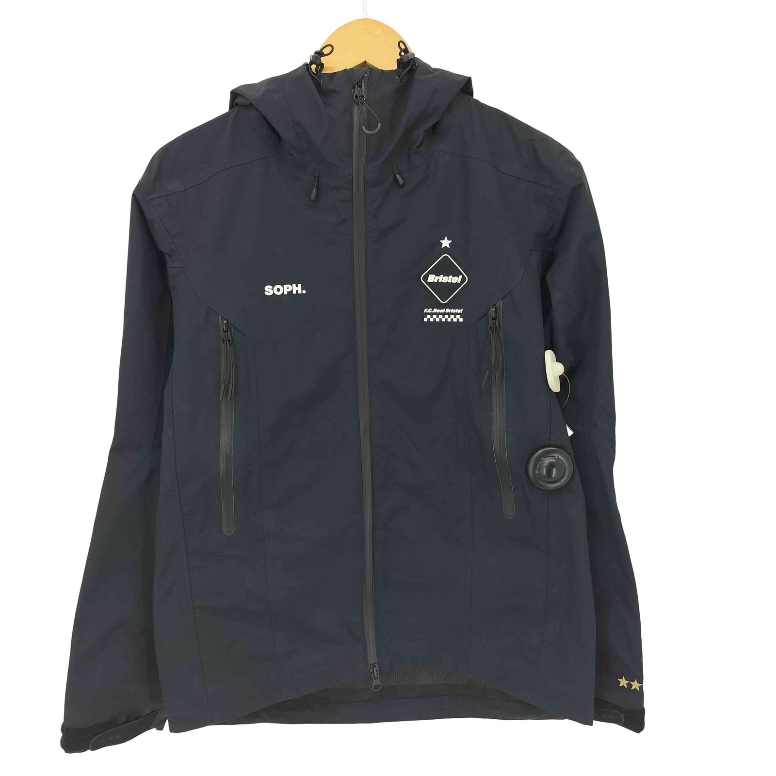 F.C. Real Bristol ブリストル TOUR JACKET エフシーレアルブリストル F.C.Real Bristol 高品質 19SS TOUR JACKET