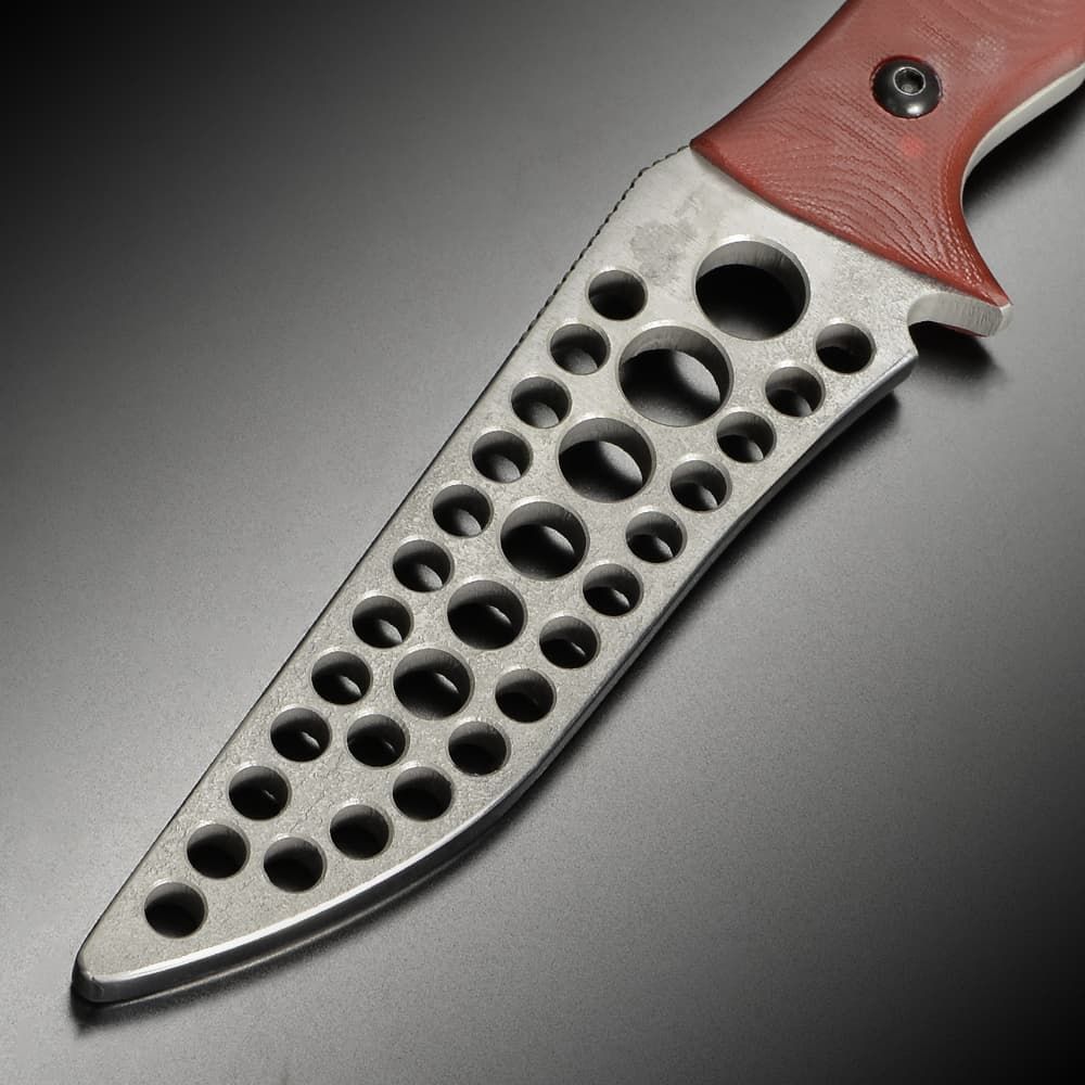 Makkari Knives