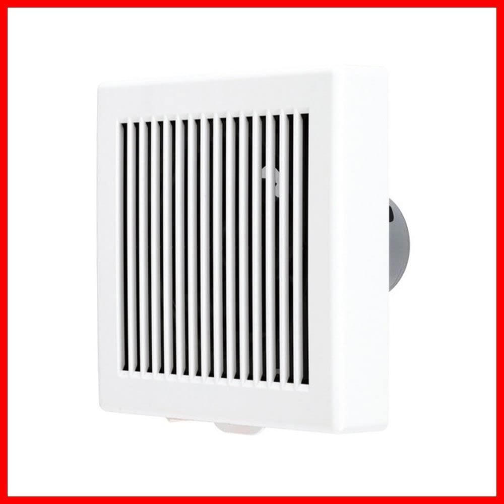 三菱電機 MITSUBISHI ELECTRIC 小口径パイプ用ファン VP管 SU管 角形格子グリル V-06PD3