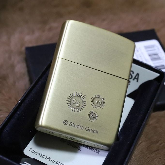 ZIPPO となりのトトロ 小 トトロジッポ トトロライター かわいい