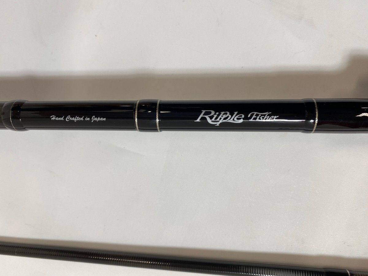 Ripple Fisher リップルフィッシャー シルバーストリーム 112
