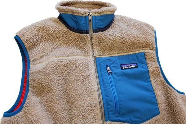 patagonia パタゴニア レトロX アッシュタン フリースジャケット ...