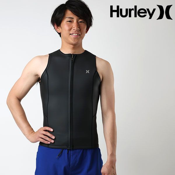 HURLEY 【ベスト】MENS ICON 2MM VEST メンズLサイズ新品