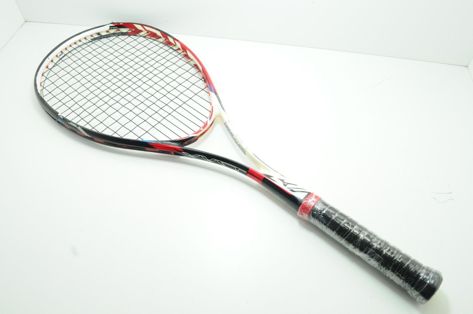 MIZUNO XYST T-01 軟式テニスラケット ジスト