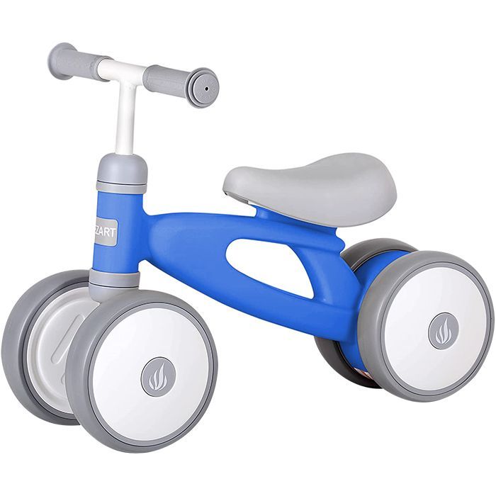 JTC baby バランスバイク キックバイク ３輪車（限定カラー）-6