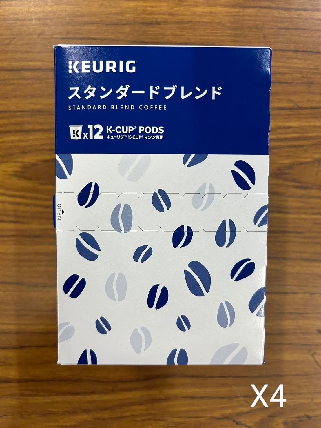 超お得商品～キューリグkカップ6箱セット 超お得商品～キューリグkカップ6箱セット