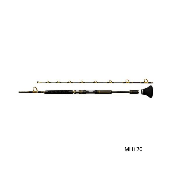 ≪ 25年5月新商品 ≫ シマノ 25 アルシエラ 泳がせ MH170 〔仕舞寸法 137.4cm〕
