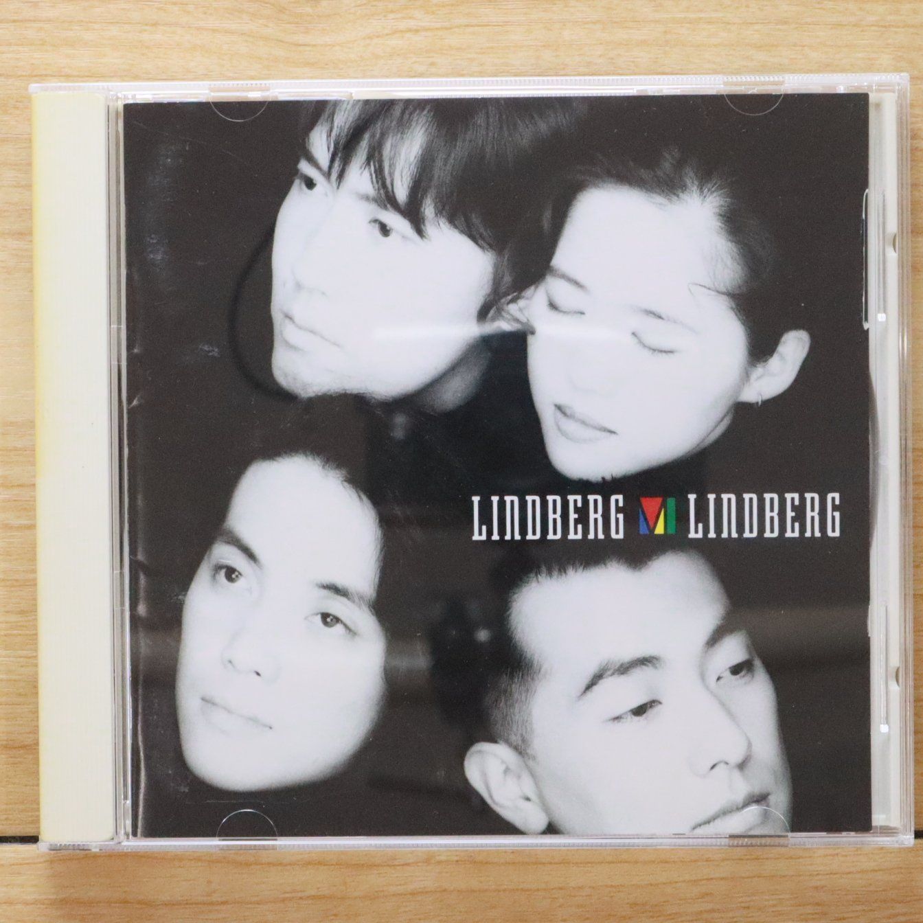国内盤CD☆リンドバーグ/LINDBERG□ LINDBERG VI 【TKCP70060