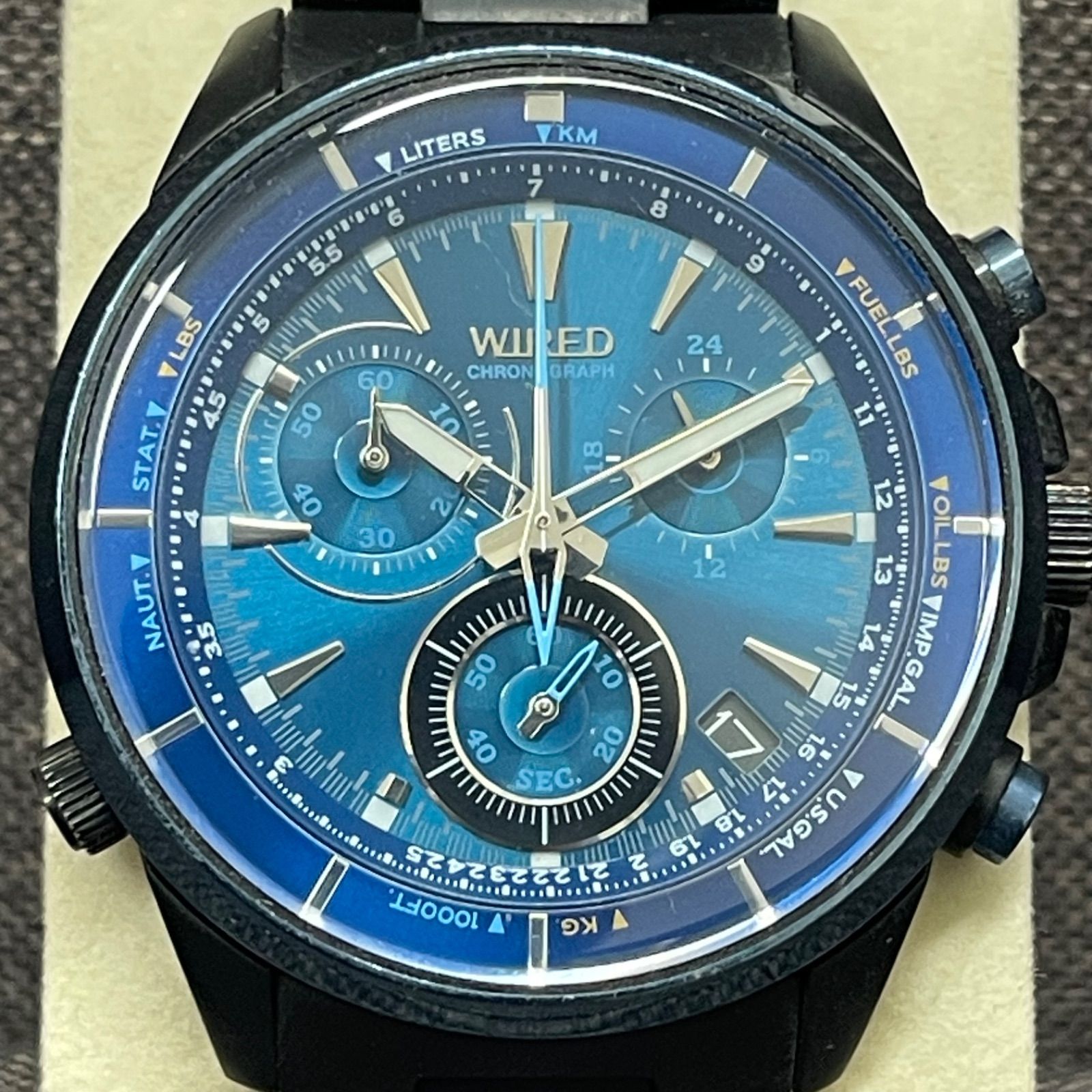 昭和ジャンクレトロ)SEIKO QUARTZ GX505G - メルカリ
