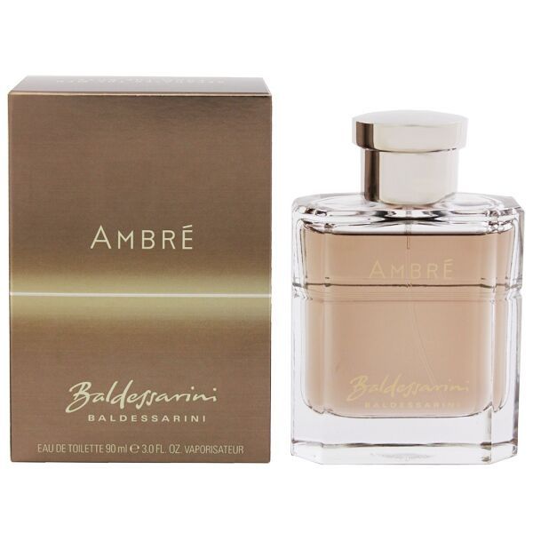 バルデッサリーニ アンバー EDT・SP 90ml 香水 フレグランス AMBRE BALDESSARINI 新品 未使用