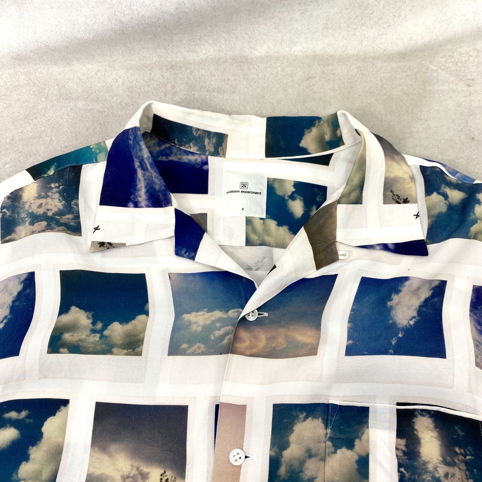 uniform experiment ユニフォーム エクスペリメント UE-232057 ARAKI