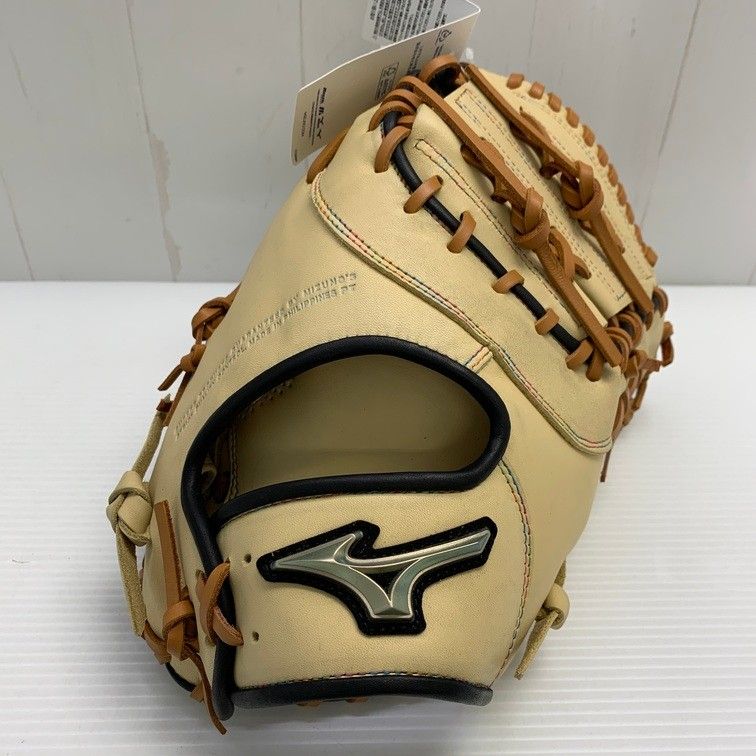 ミズノプロ オーダー MizunoPro キャッチャーミット 硬式グローブ MIZUNO ミズノプロ/オーダーグラブ/硬式革使用/ソフトボール