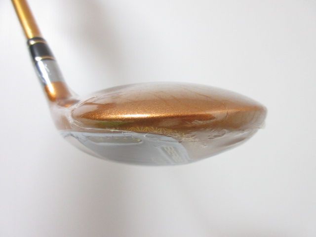 本間ゴルフ 2019年モデル フェアウェイウッド べレス ARMAQ 42 5スター