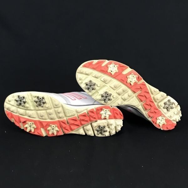 adidas☆アディスターBoa/ダイヤル式/ゴルフシューズ