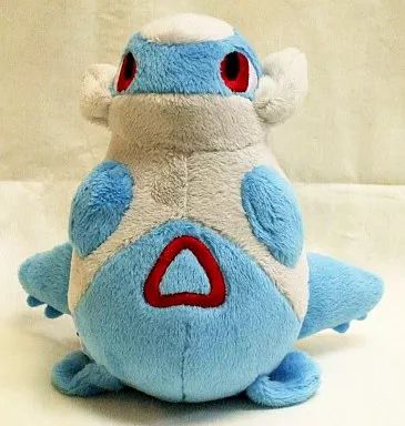 ぬいぐるみ　[破損品] ラティオスドール ポケドール(ぬいぐるみ) 「ポケットモンスター」 中古】ぬいぐるみ ラティオスドール ポケドール(ぬいぐるみ