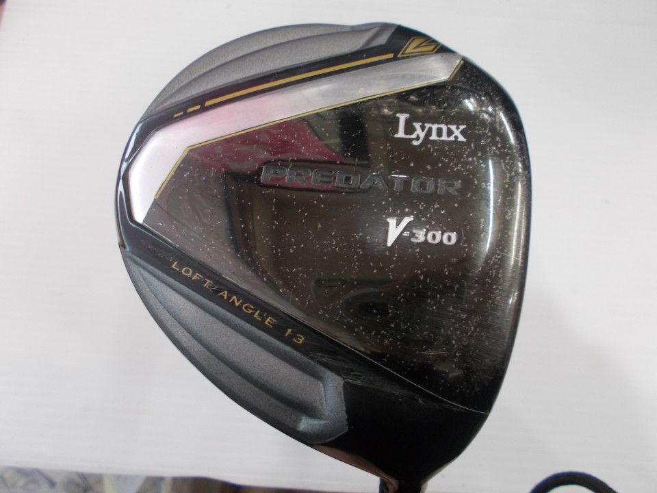 【即納】PREDATOR V-300 | 13 | S | POWER TUNED PREDATOR V-300 | 中古 | フェアウェイウッド | リンクス