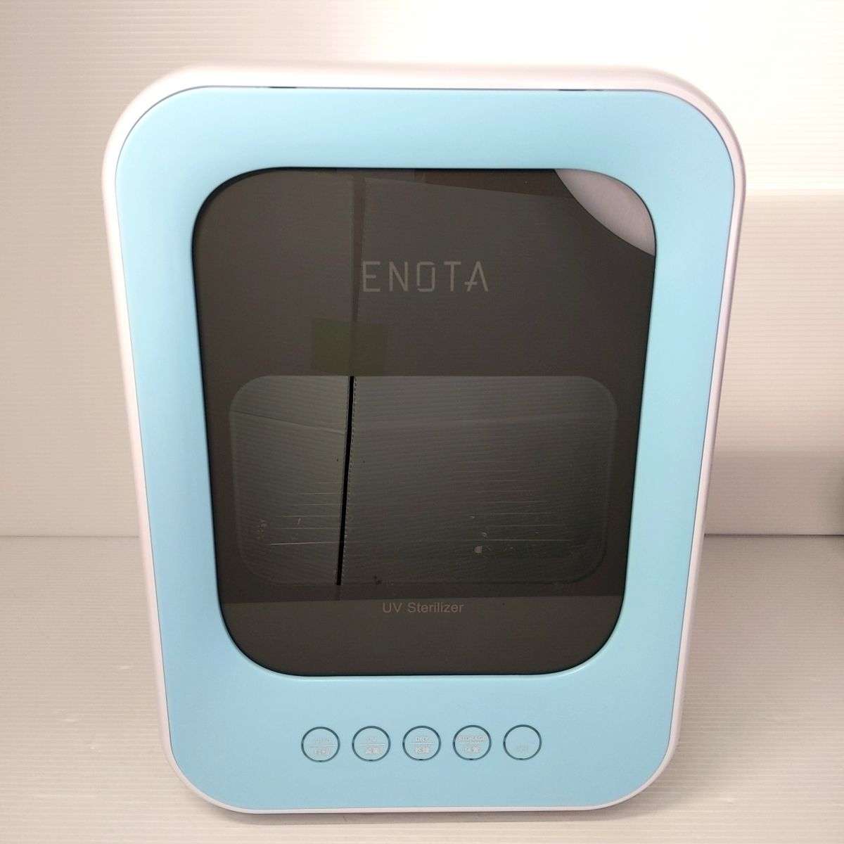 中古品】ENOTA 紫外線殺菌機 減菌率99％ ETA992-JB〇YR-52174〇 - メルカリ