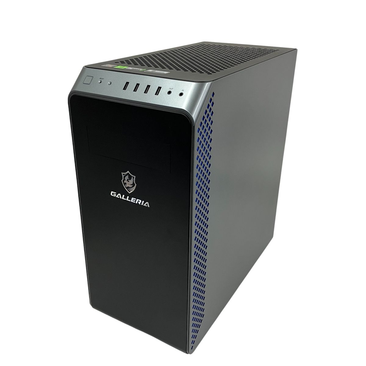 ゲーミングPC i7 6700 GTX1070 無線LAN、BT内蔵 OMEN ゲーミングPC i7 6700 GTX1070 無線LAN、BT内蔵 OMEN