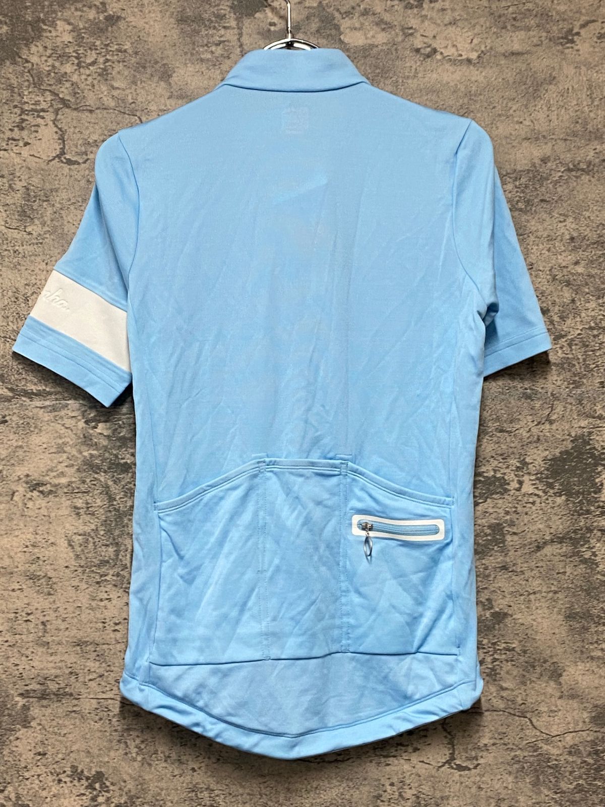 Rapha ライトブルー サイクルジャージ RAPHA サイクルジャージ