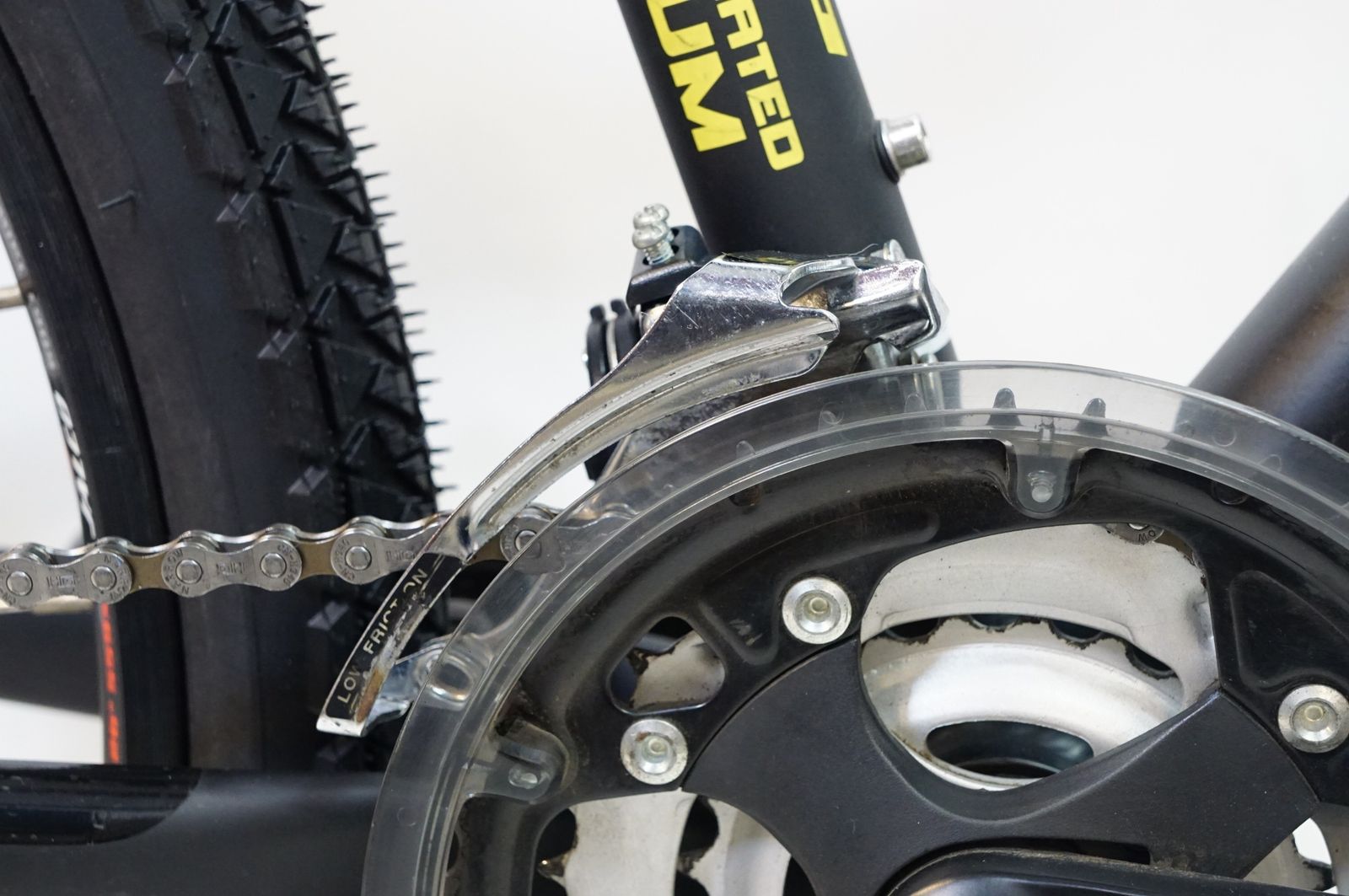 GT 「ジーティー」 OUTPOST 年式不明 マウンテンバイク / バイチャリ