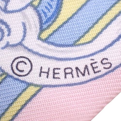 HERMES(エルメス) BRIDE DE COUR ツイリー スカーフ バックル アパレル