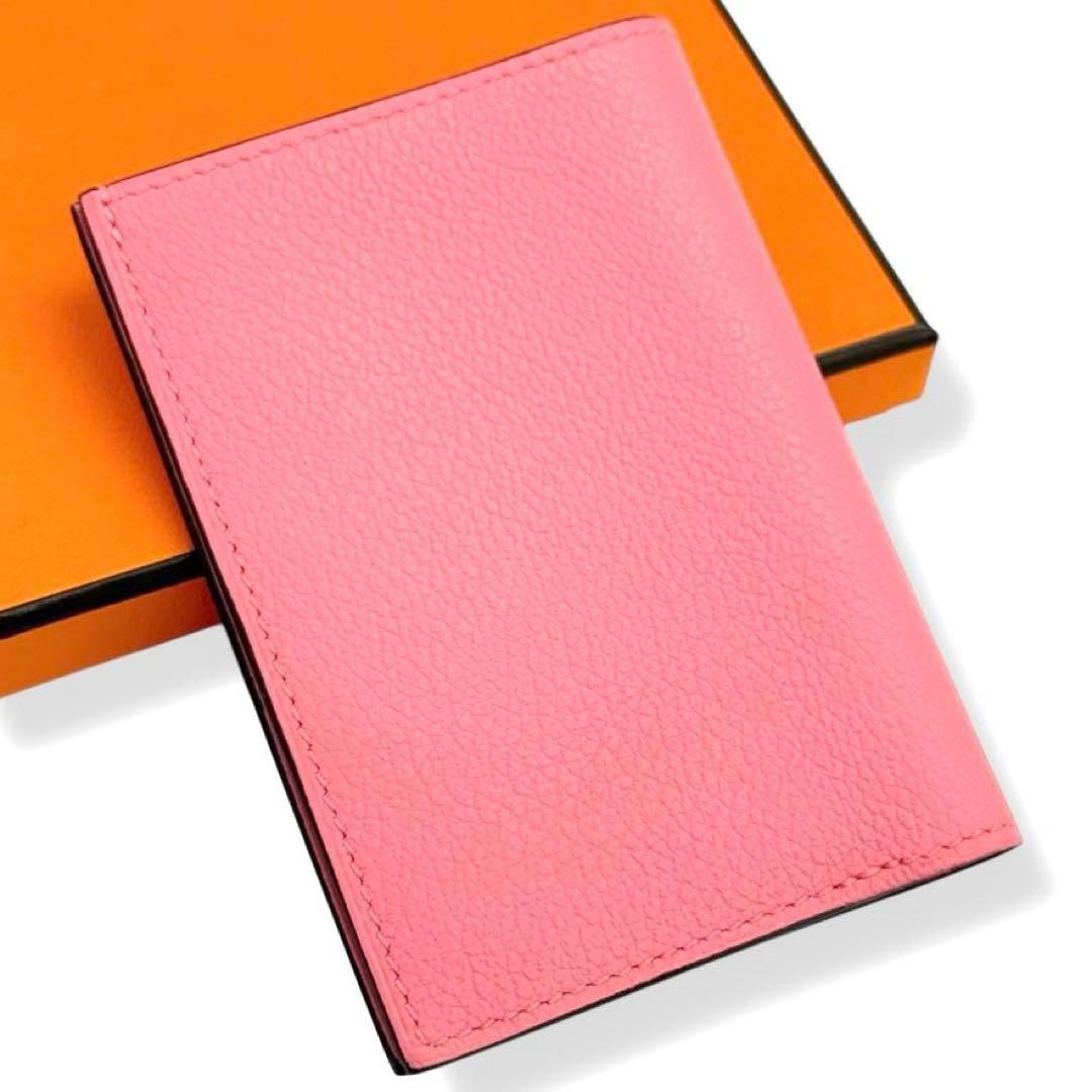 エルメス カードケース プロヴァンス エバーカラー Y刻印 cx4