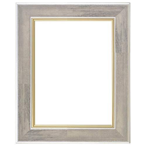 Size 長さ180 cm x 幅35 cm_Color チャコール 大額 油額 油彩F4 チャコール 8163 素材 樹脂製