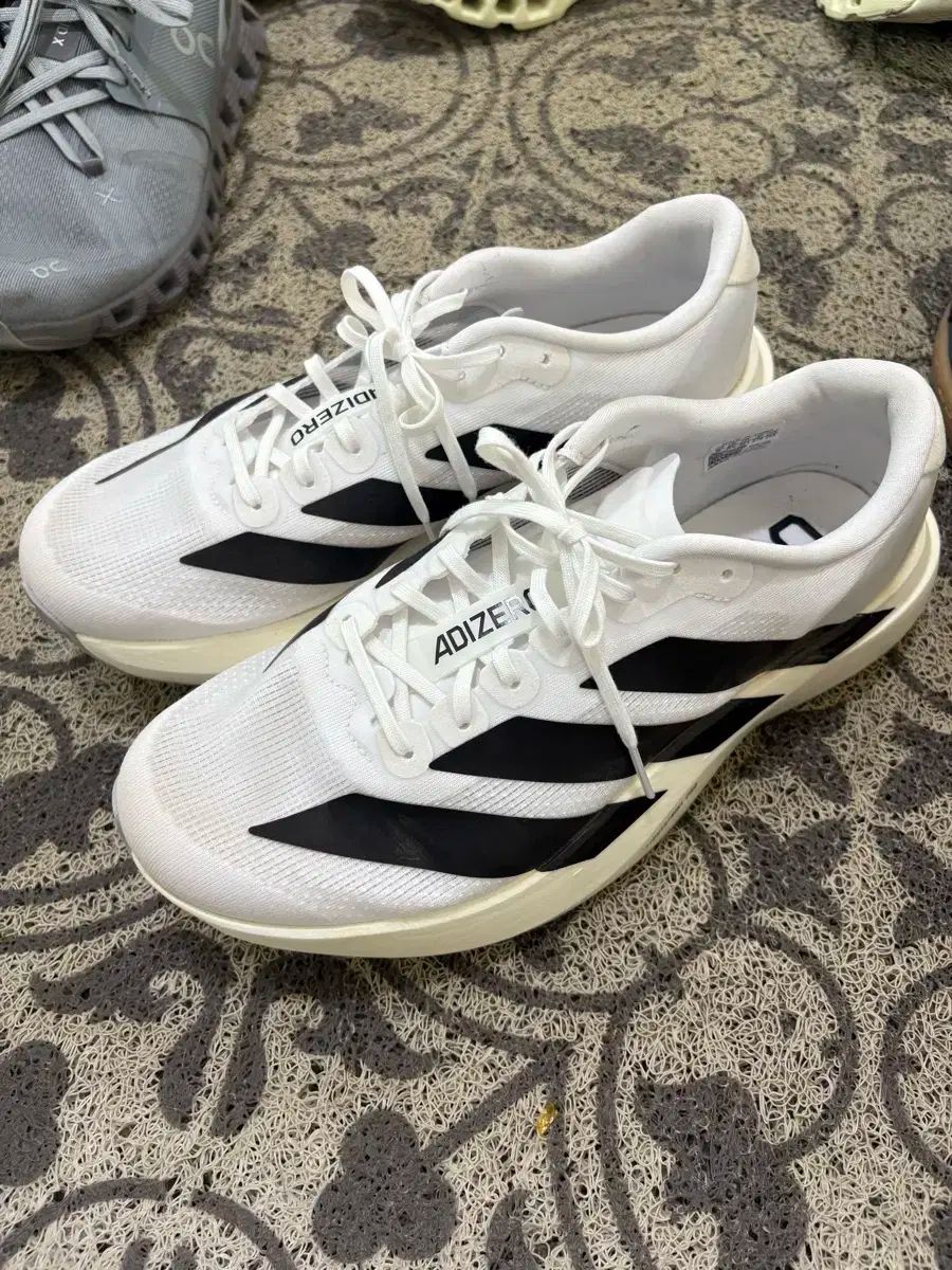 adidas アディダス アディゼロ Evo SL 270