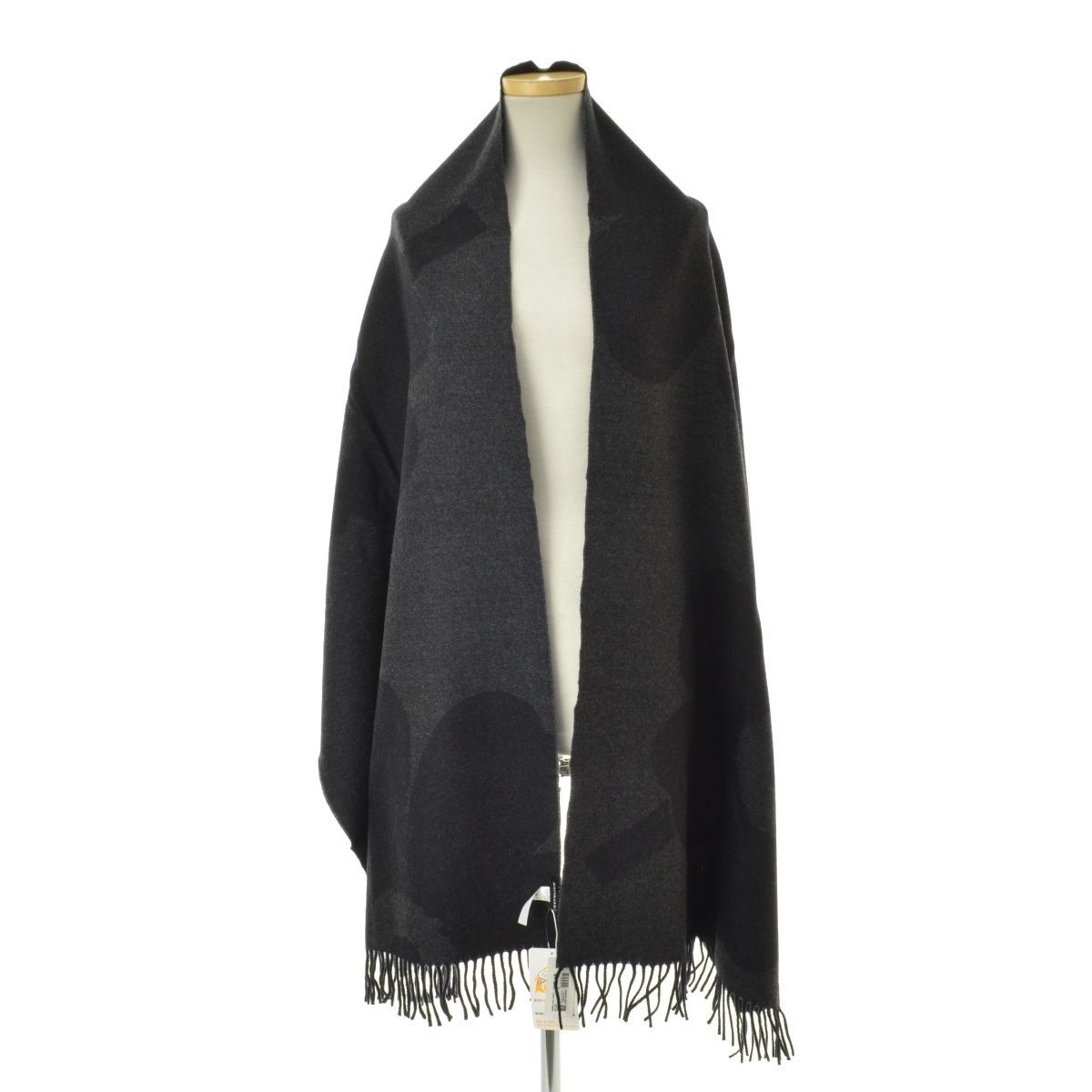 【未使用】マリメッコ KIRKAS JUHLA UNIKKO ストール MARIMEKKO】KIRKAS JUHLA UNIKKO SCARF ウニッコストール - メルカリ