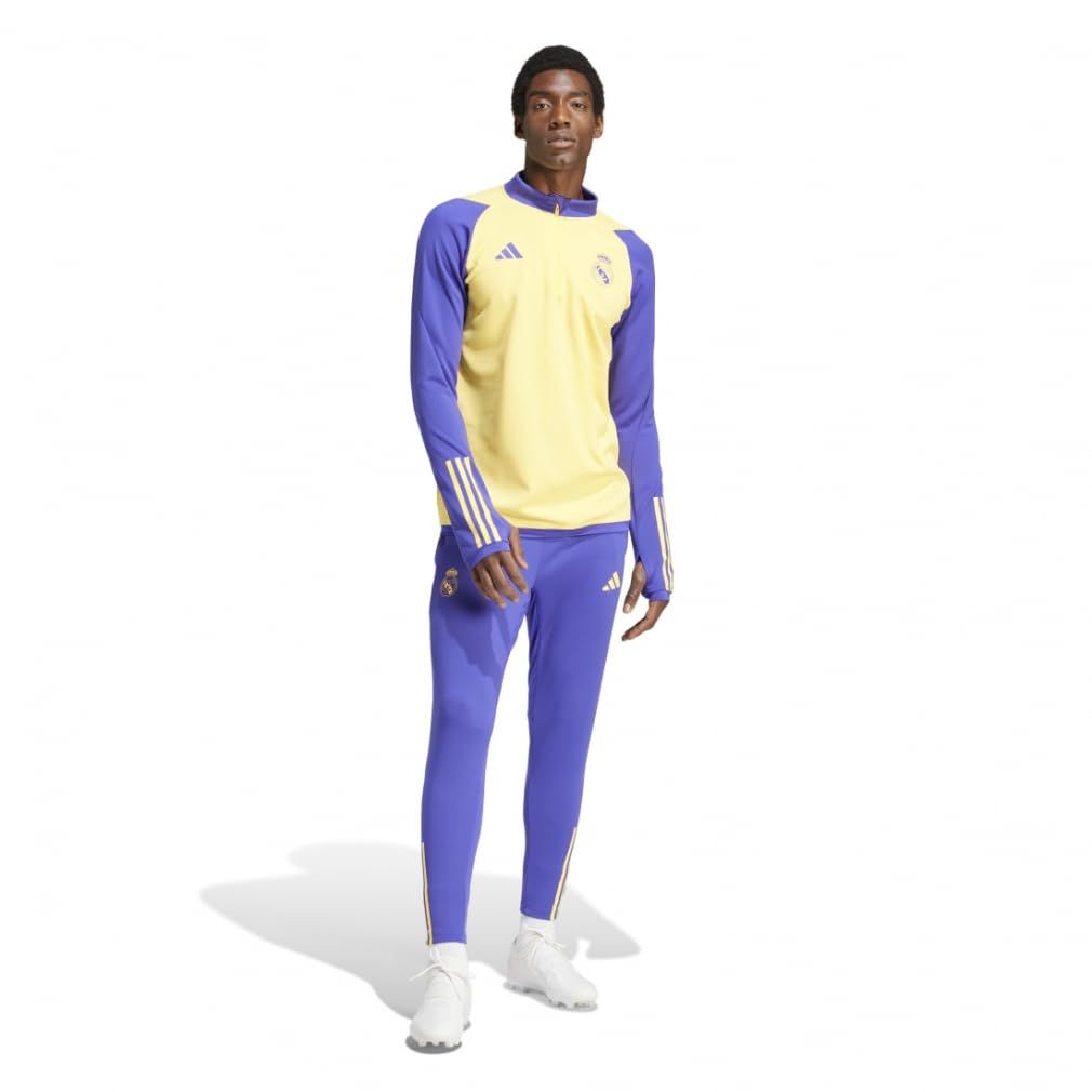 【美品】アディダス×レアルマドリード　スウェットシャツ/ジャージ L 美品】アディダス×レアルマドリード スウェットシャツ/ジャージ