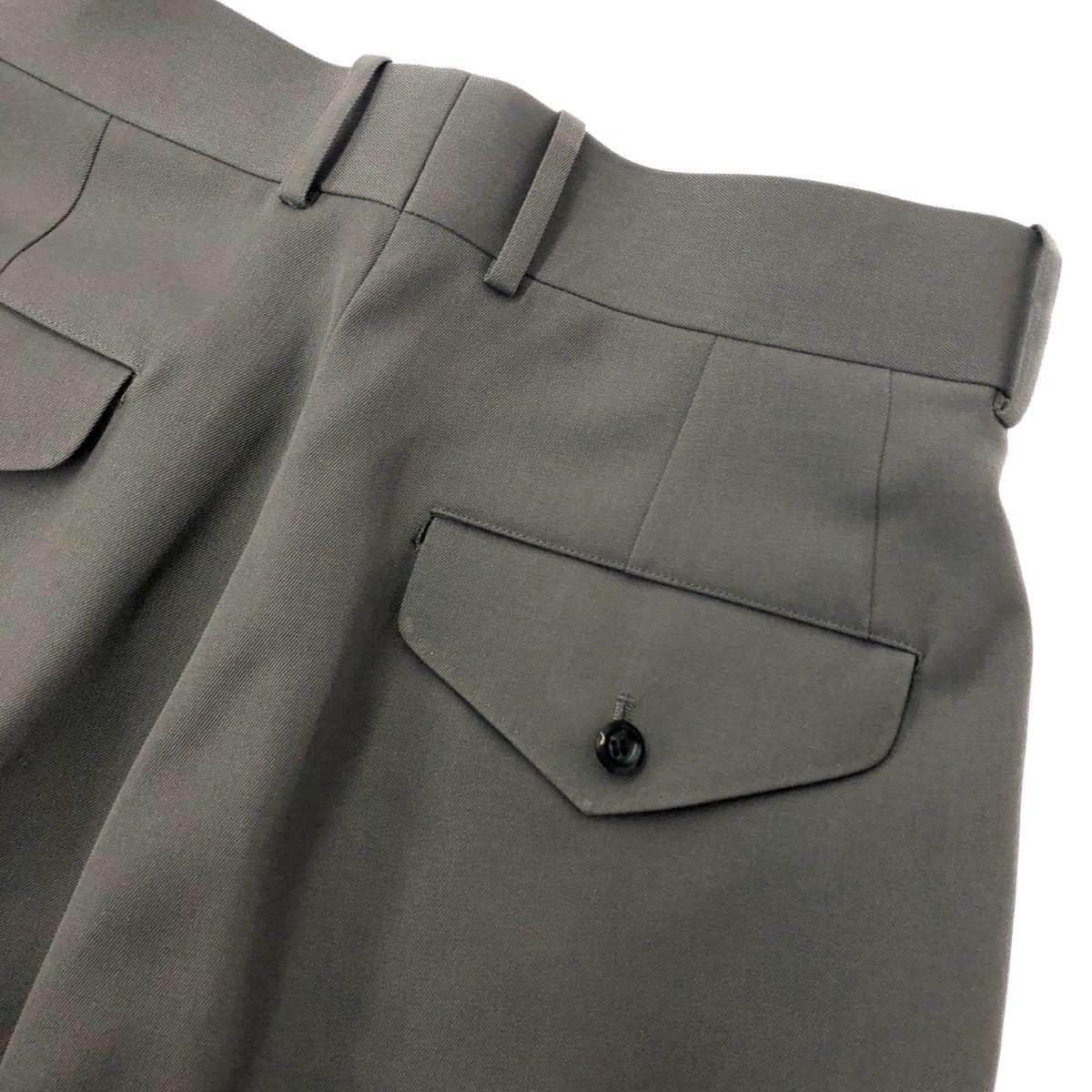 THE RERACS ザリラクス ワイドスラックス/Edition別注 サイズ:48 22FW