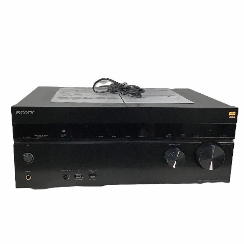 SONY ソニー オーディオ アンプ マルチチャンネルインテグレ―トアンプ STR-DN1050