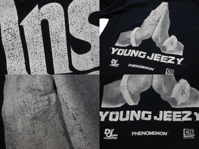 PHENOMENON - PHENOMENON フェノメノン 半袖Tシャツ トップス
